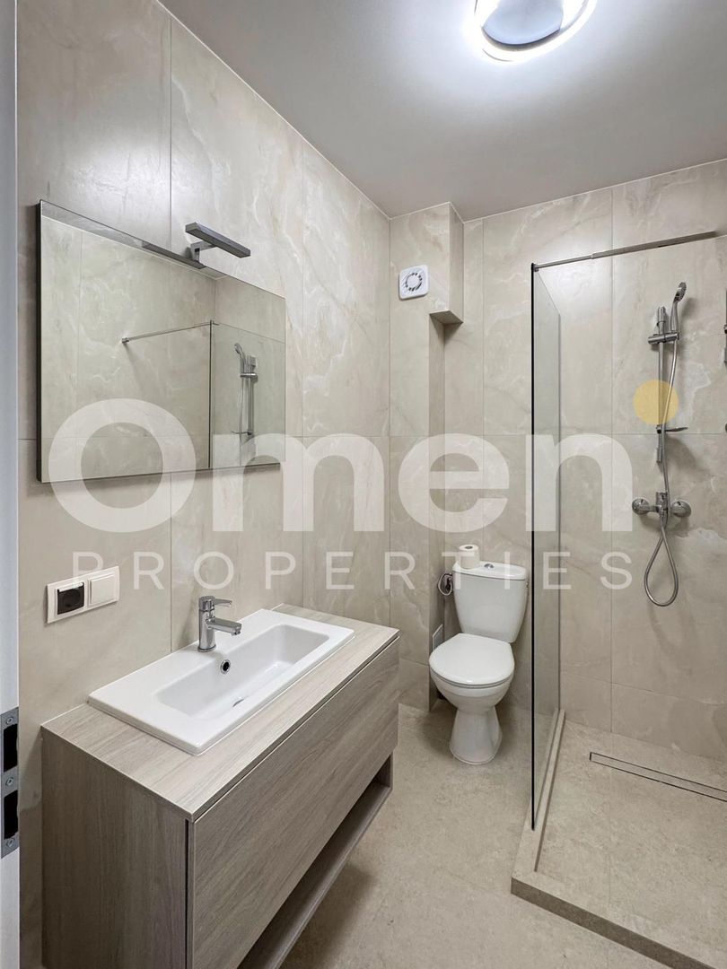 Garsonieră de închiriat - bloc nou | zona Vasile Alecsandri - Poză 5