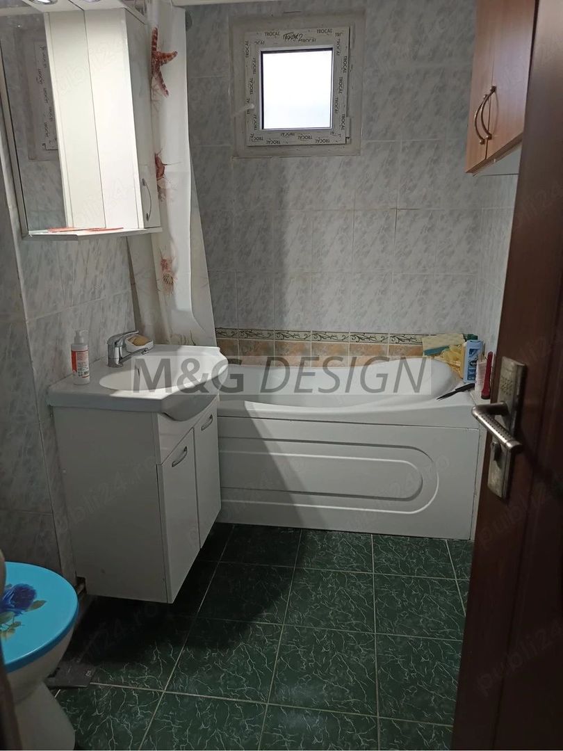 Apartament 3 camere Soarelui parter cu balcon - Poză 5