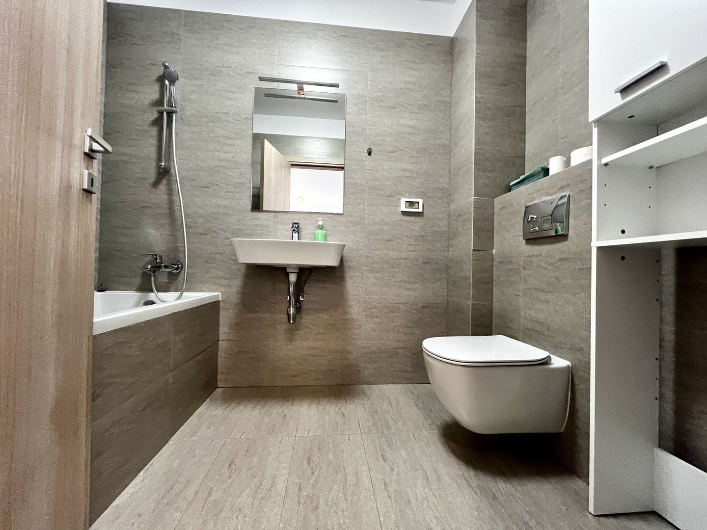 2 camere| terasă 10 mp | perfect pentru stilul tău de viața | VOX - Poză 13