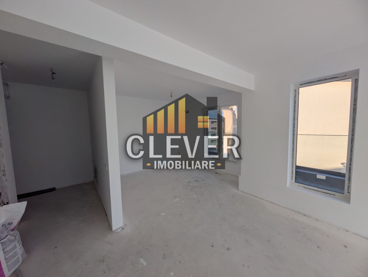 Ap 2 Camere | 81,6 mp Total | Terasa 24,85 mp | Etaj 3 | Pallady - Poză 2