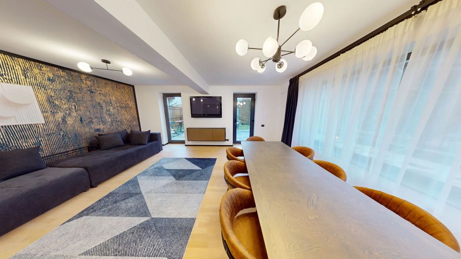 Casa moderna,mobilata-utilata,Harman-Brasov - Poză 4