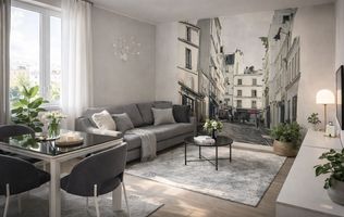 Apartament 2 camere – Floreasca, str. Strauss | lângă parc