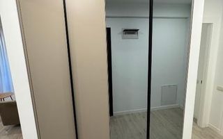 Apartament cu 2 camere utilat si mobilat + parcare subterana - Poză 10