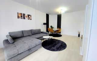 2 camere, 59 mp, etaj 3,BLOC NOU, mobilat-utilat, str Preciziei, 6 minute metrou - Poză 2