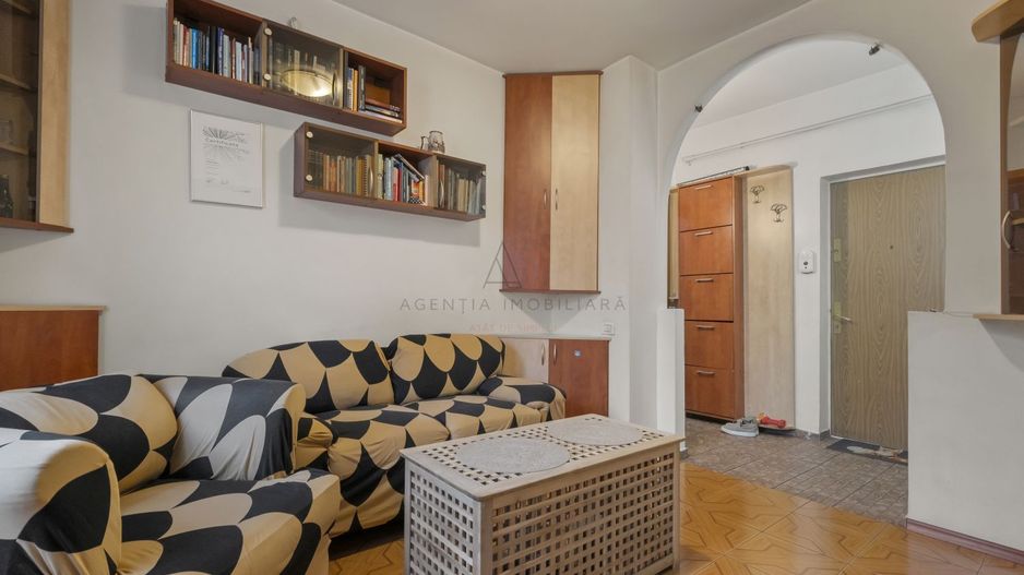 Chopin 2 camere/ 45,36 mp + Boxa / Decomandat - Poză 5