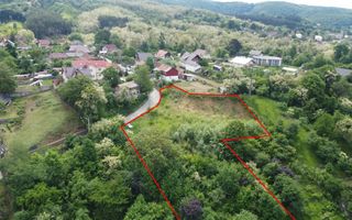 TEREN PREMIUM | PANORAMĂ SPECTACULOASĂ ASUPRA ORAȘULUI & MUNȚILOR - Poză 10