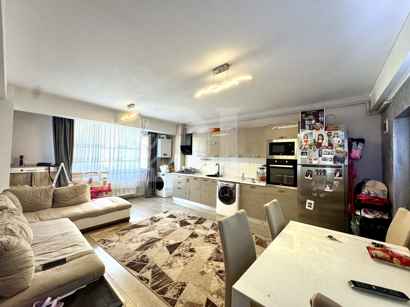 Apartament etaj intermediar | Zona Kik, Florești - Poză 2