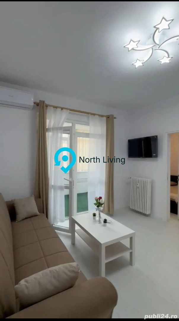 Apartament 2 camere,  str. Gh. Duca 3-11 - Poză 2