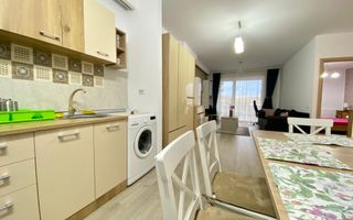 Apartament modern cu 2 camere, Grand Park Soporulu, parcare subterana! - Poză 6