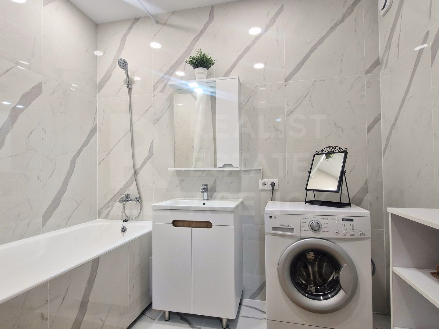 Chirie, apartament, 2 camere, str.  Cornului, Buiucani - Poză 15