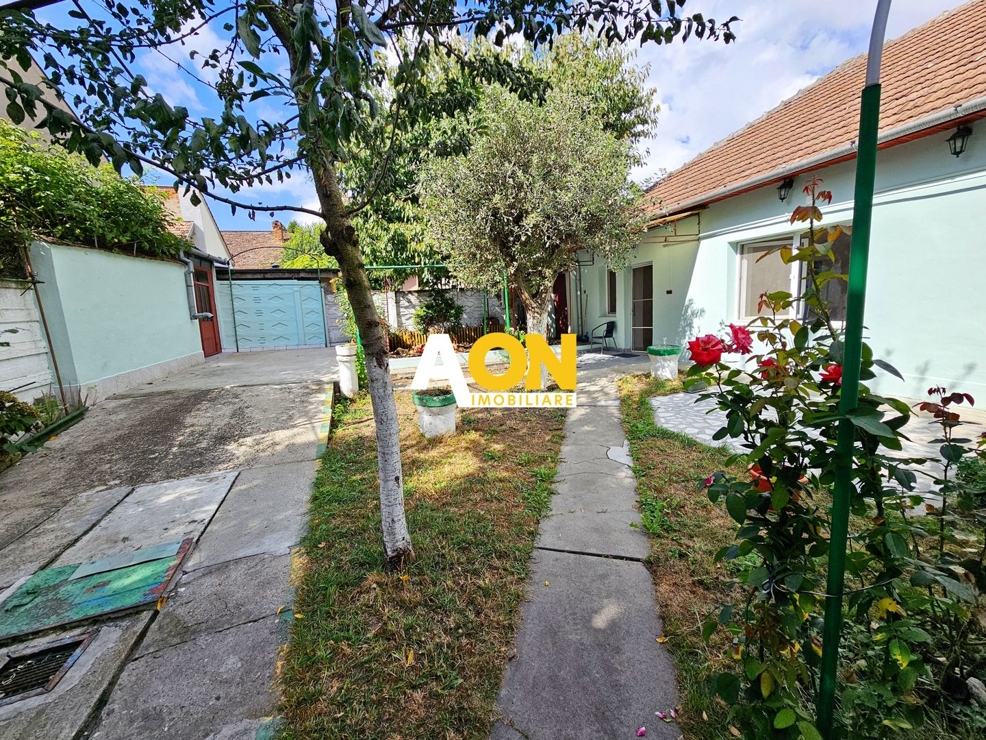 Casa 5 camere, 369 mp teren, zona Centru, pretabila pentru birouri - Poză 2