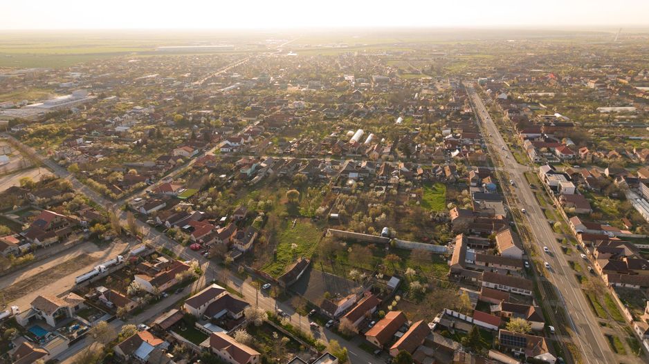 Teren intravilan 1811 mp in Aradul nou - Poză 4