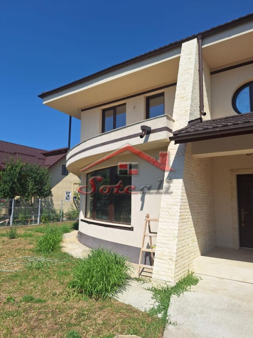 Vila deosebita P+E Cornu - Poză 10