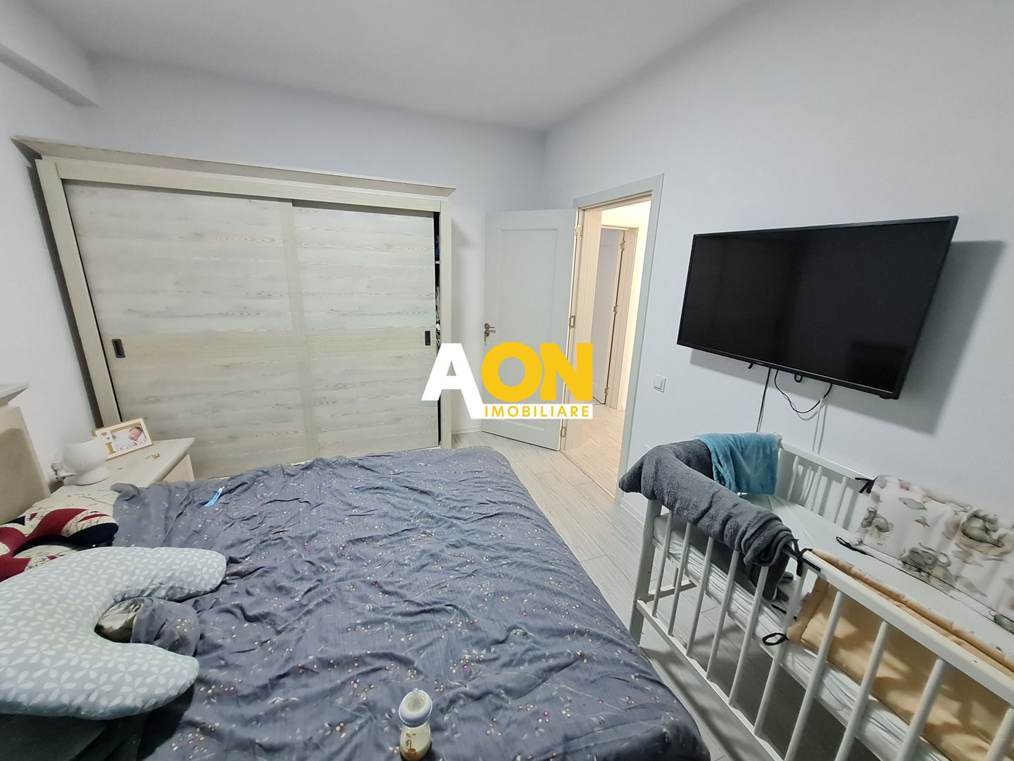 Apartament 3 Camere, 90 mp, Decomandat Cu Scara Interioara, Zona Arex - Poză 18