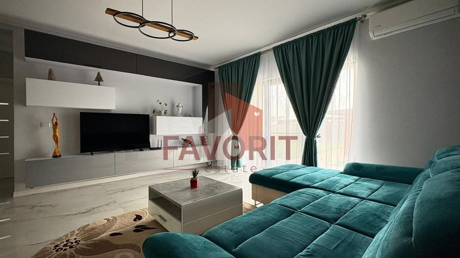 Duplex in Mosnita | Mobilat si utilat | Finisaje premium | Asfalt | - Poză 4