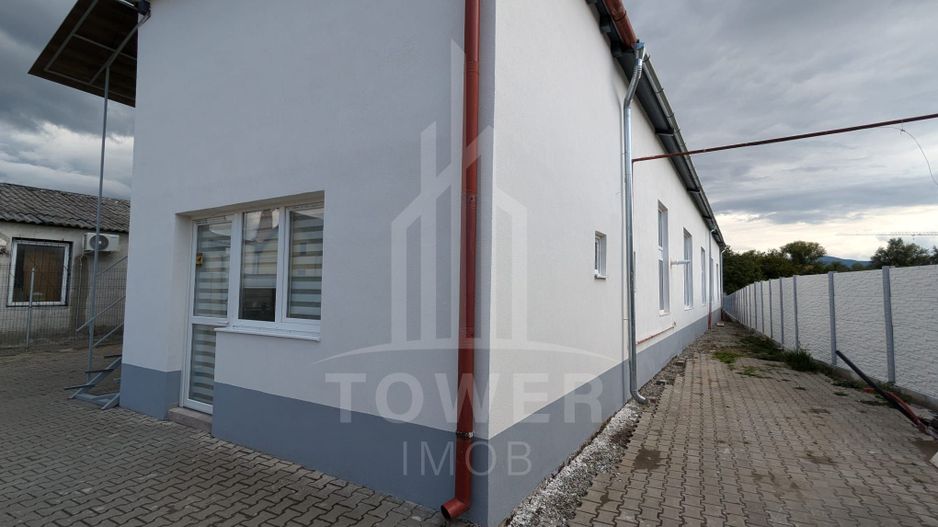 Spatiu industrial - hala de inchiriat in Sibiu Selimbar - Poză 6