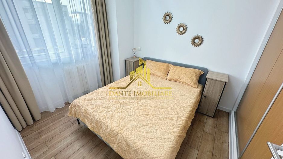 2 camere, modern,PET FRIENDLY, terasa, parcare, Gheorgheni, Viva City - Poză 4