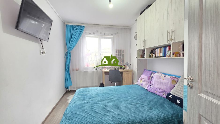 Apartament cu 3 Camere -complet renovat ,Ostroveni Narciselor - Poză 3
