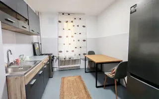 2 camere, mobilat modern, balcon, Gheorgheni, zona Royal - Poză 13