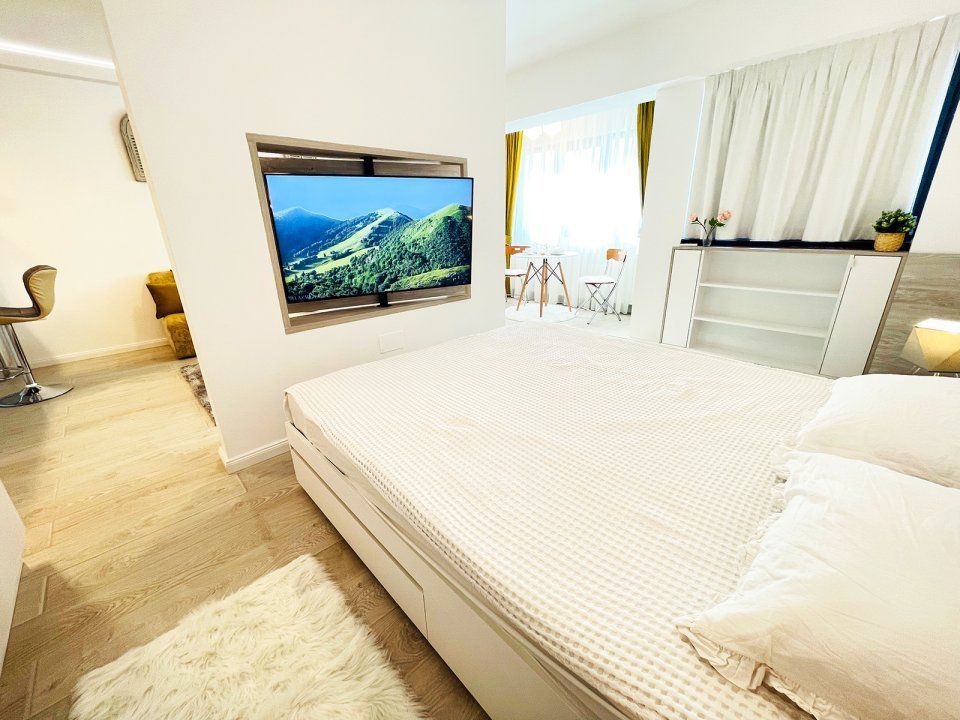 Apartament New Casa Presei Residence lux - Poză 1