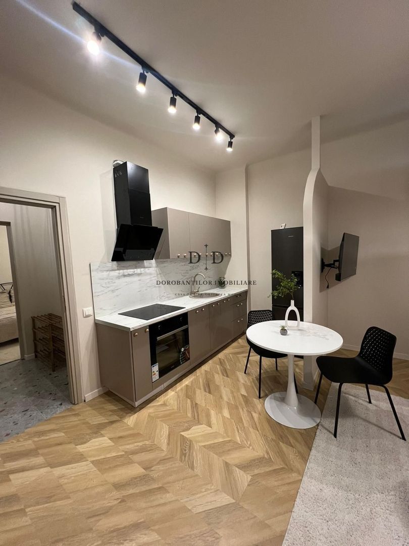 Investitie-chirie 650-Apartament de lux in zona Semicentra- The Office - Poză 4