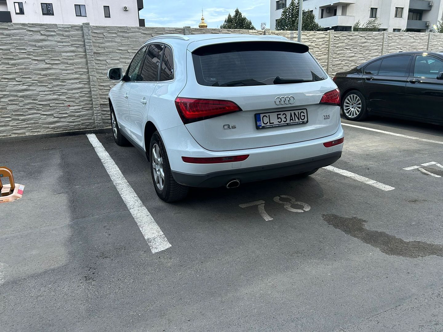 2 Camere Lux Rond OMV Pipera MTM Residence + Loc de Parcare - Poză 10