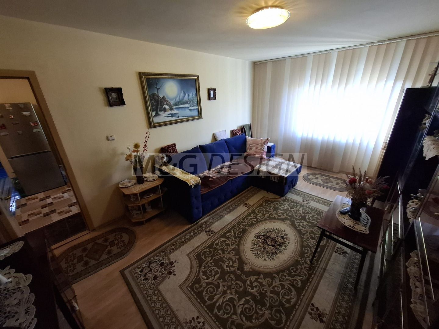 Aradului, 2 camere decomandate, et 3, centrala proprie - Poză 11