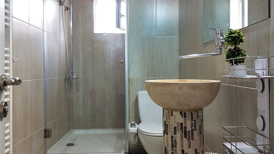 Faleza Nord | Apartament 2 camere, etaj 1, în vilă, centrală pe gaz - Poză 6