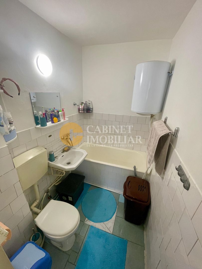 Apartament cu 2 camere - Mobilat/Utilat - Liceul Racovita - Poză 5