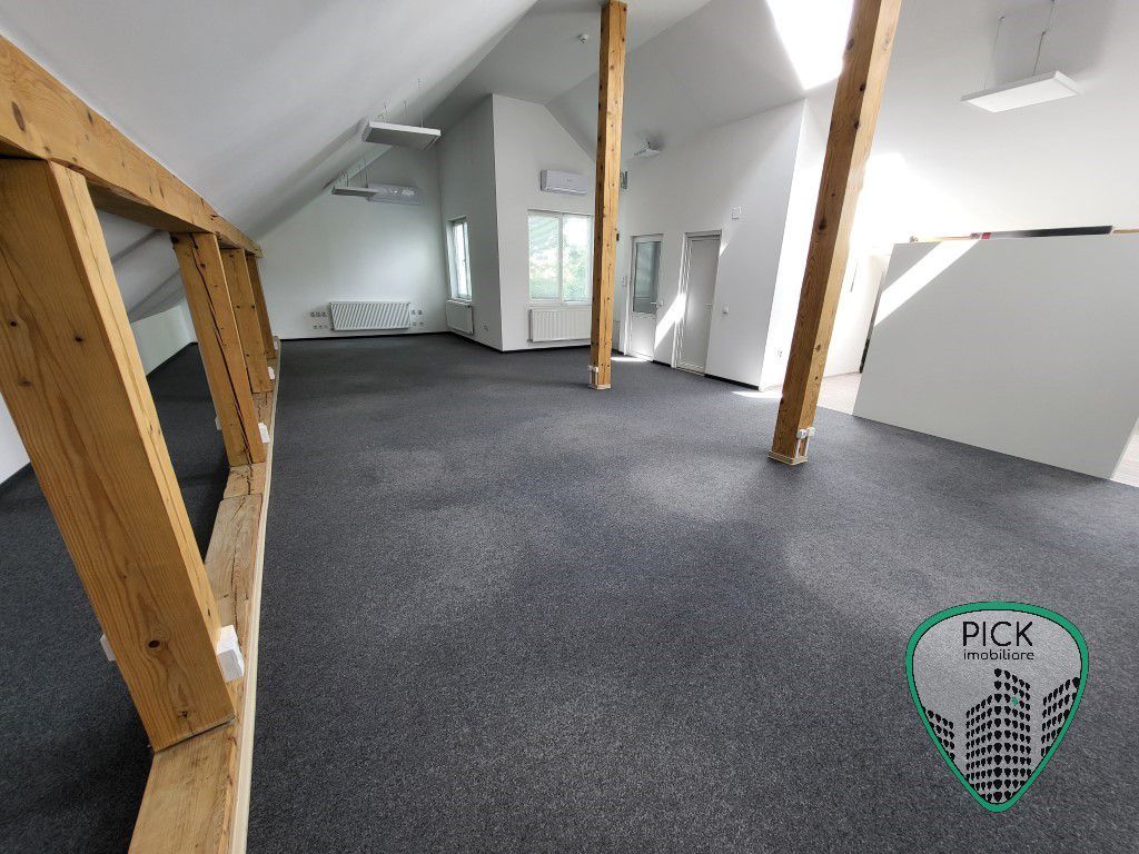 P 4097 - Spațiu de birou în Târgu Mureș, zonă Semicentrală - Poză 3