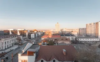 Birouri clasa A de închiriat in centrul Chisinăului. - Poză 12