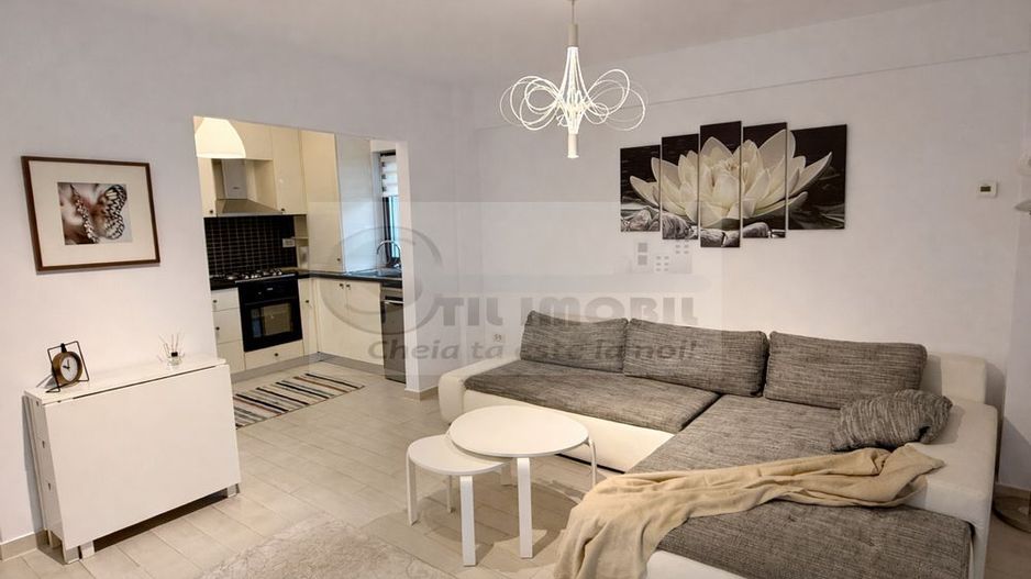 PRIMA INCHIRIERE - 2 camere premium in complex, Pacurari - 600€ - Poză 2