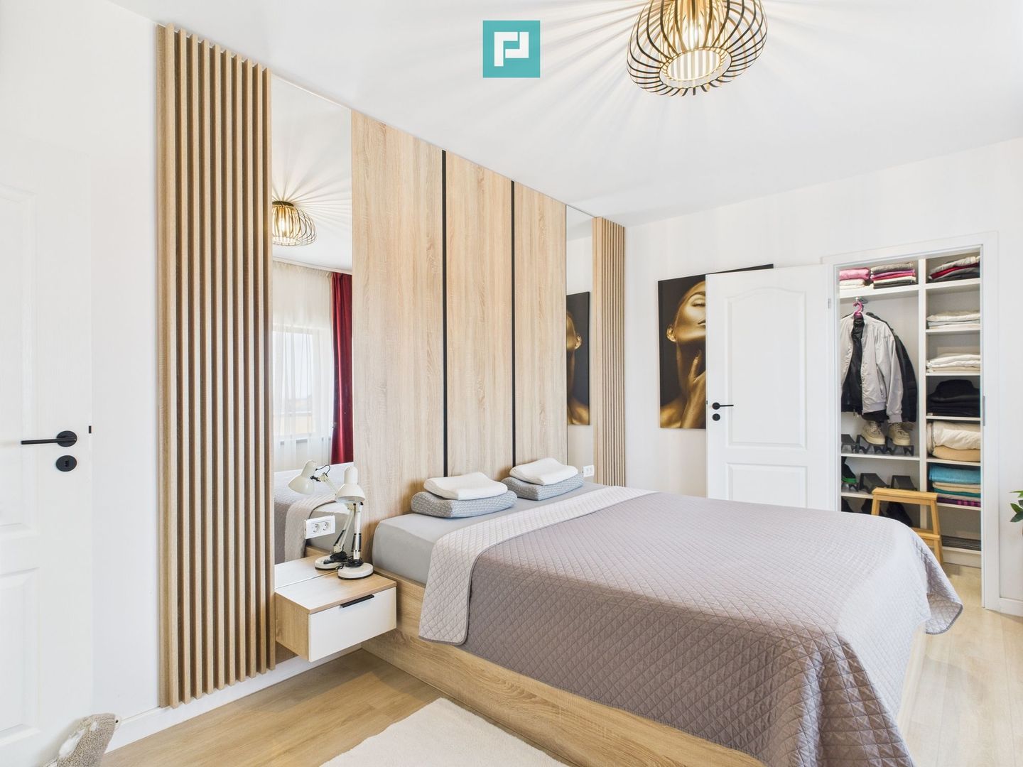 Penthouse de lux  în Dumbrăvița - Poză 8