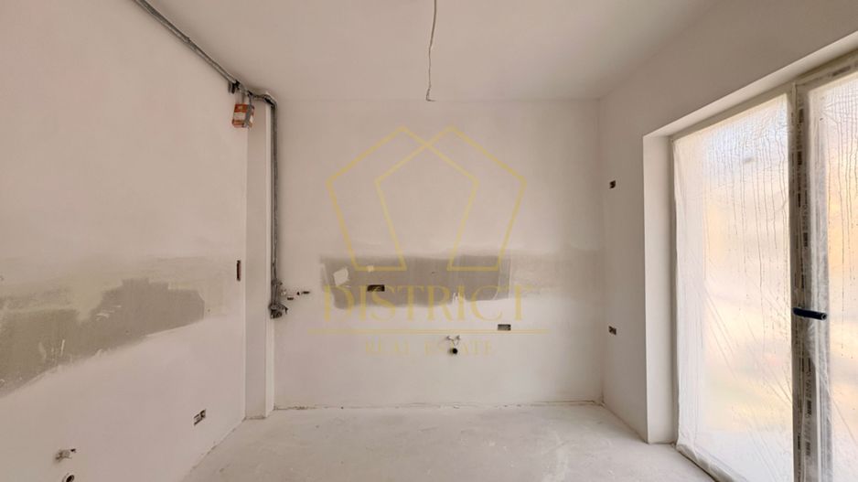 Apartament cu 3 camere si 2 bai | Giroc | Profi - Poză 3