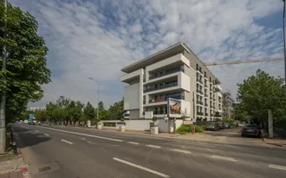 Apartament deosebit in Iancu Nicolae, langa Cambridge, terasa , nou - Poză 32