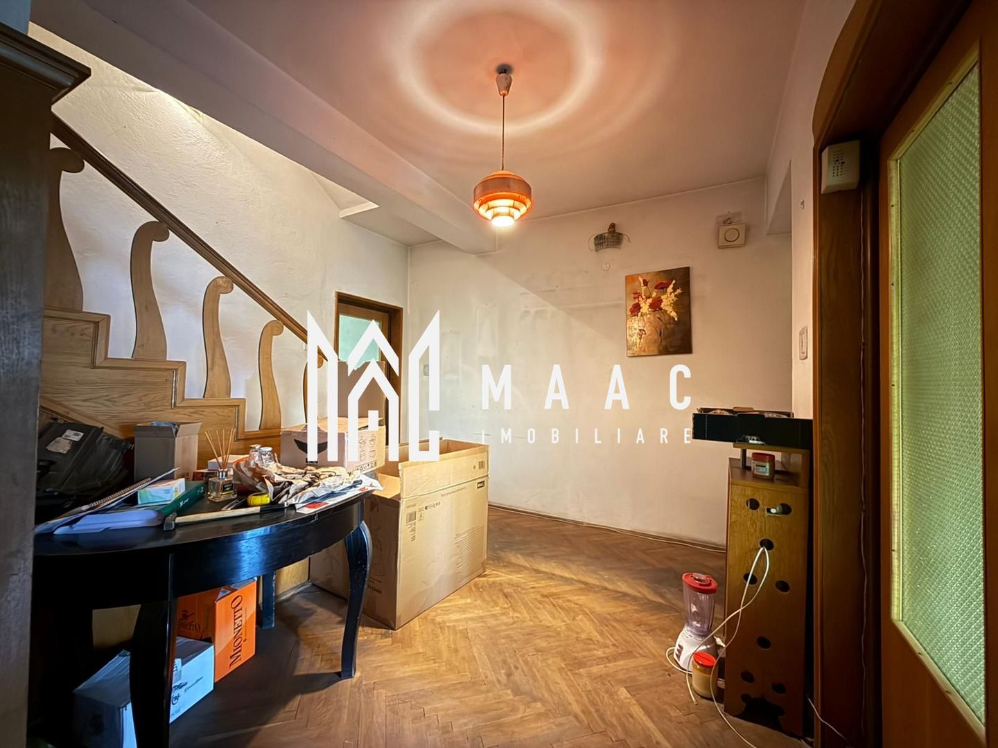 Apartament 3 camere la casa | Garaj | Balcon | Central - Poză 6