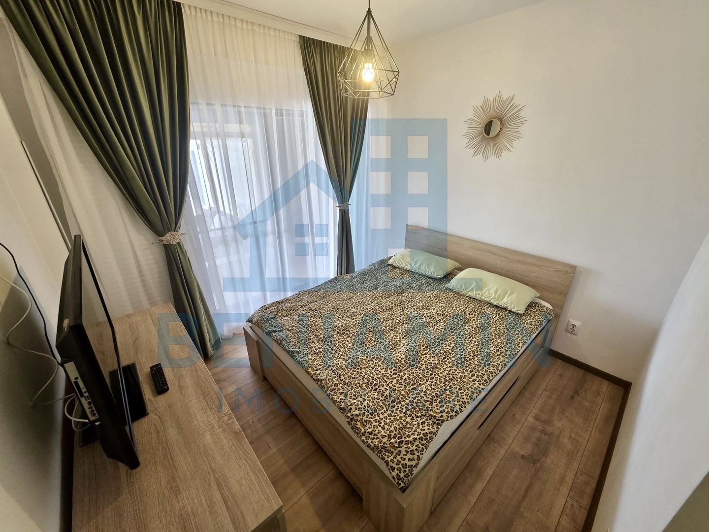 2 camere - bloc nou - etaj 1 - parcare - terasa - 110mp - Promenada - Poză 3