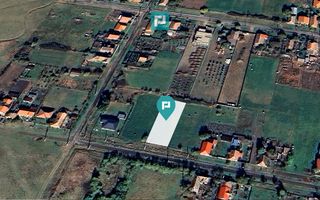 Teren intravilan de 1.518 mp în Sanmihaiu German - Poză 1