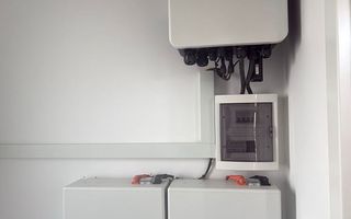 Duplex modern cu eficienta energetica - Bucovat, Remetea Mare - Poză 17