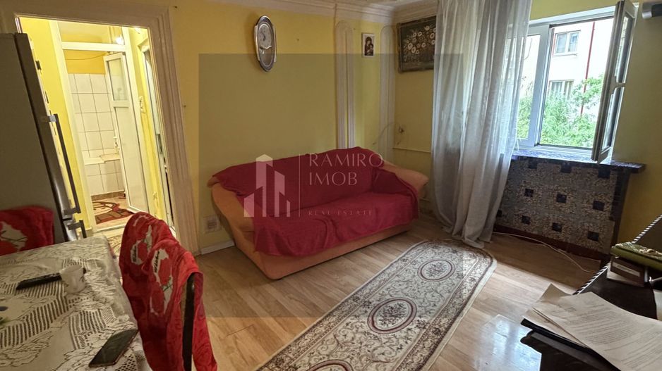Apartament 3 camere Constantin Brancoveanu / Huedin - Poză 1