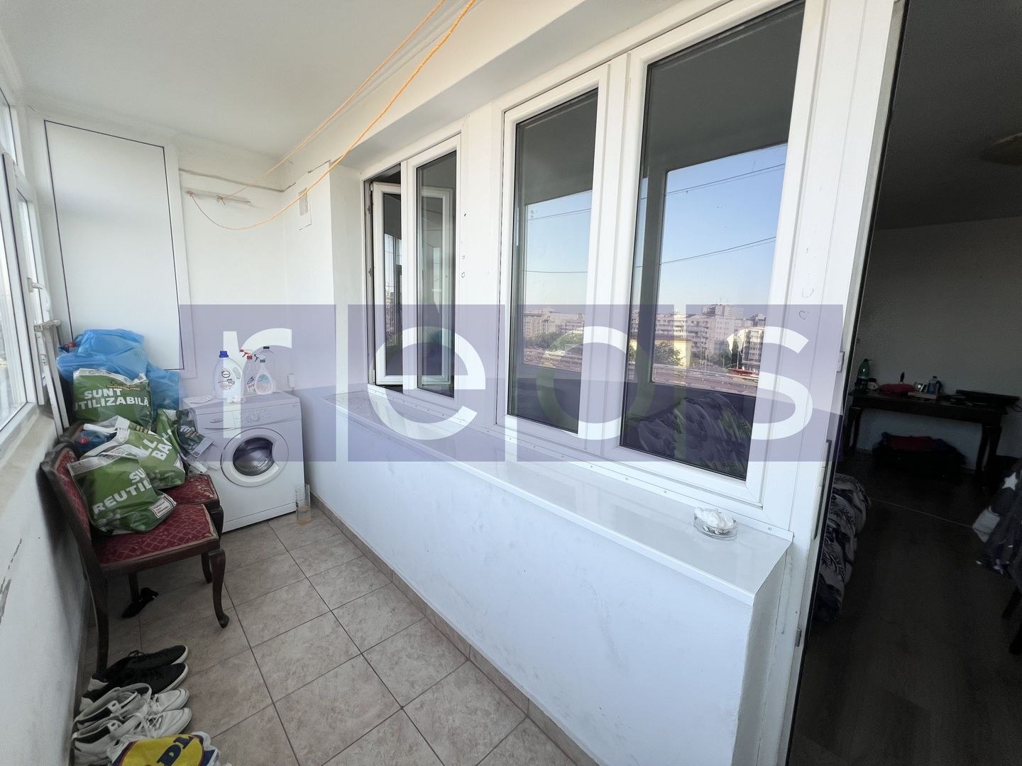 VANZARE 2 CAMERE | GARA DE NORD – BASARAB | 45 MP + BALCON - Poză 6
