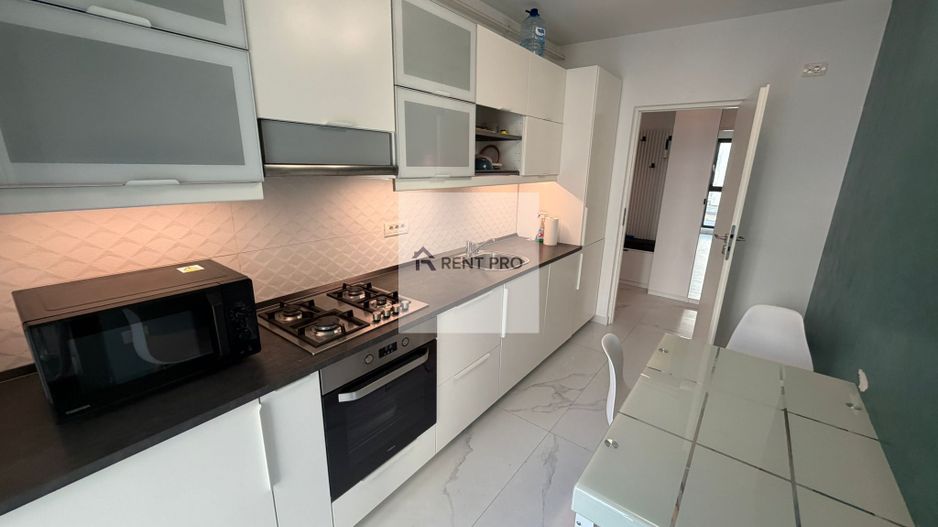 2 Camere Plaza Residence Mobilat Utilat Mall Plaza Parcul Liniei - Poză 5