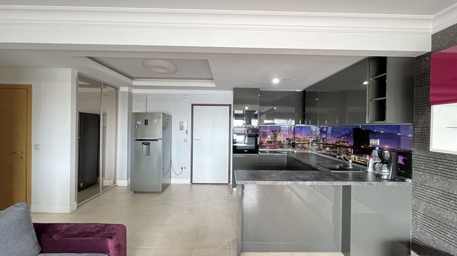 2 camere vedere lac | parcare Emerald Residence - Poză 12