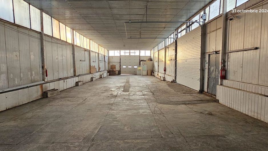 De inchiriat - Hala/Spatiu logistic si spatii birouri - Centura Galati - Poză 13