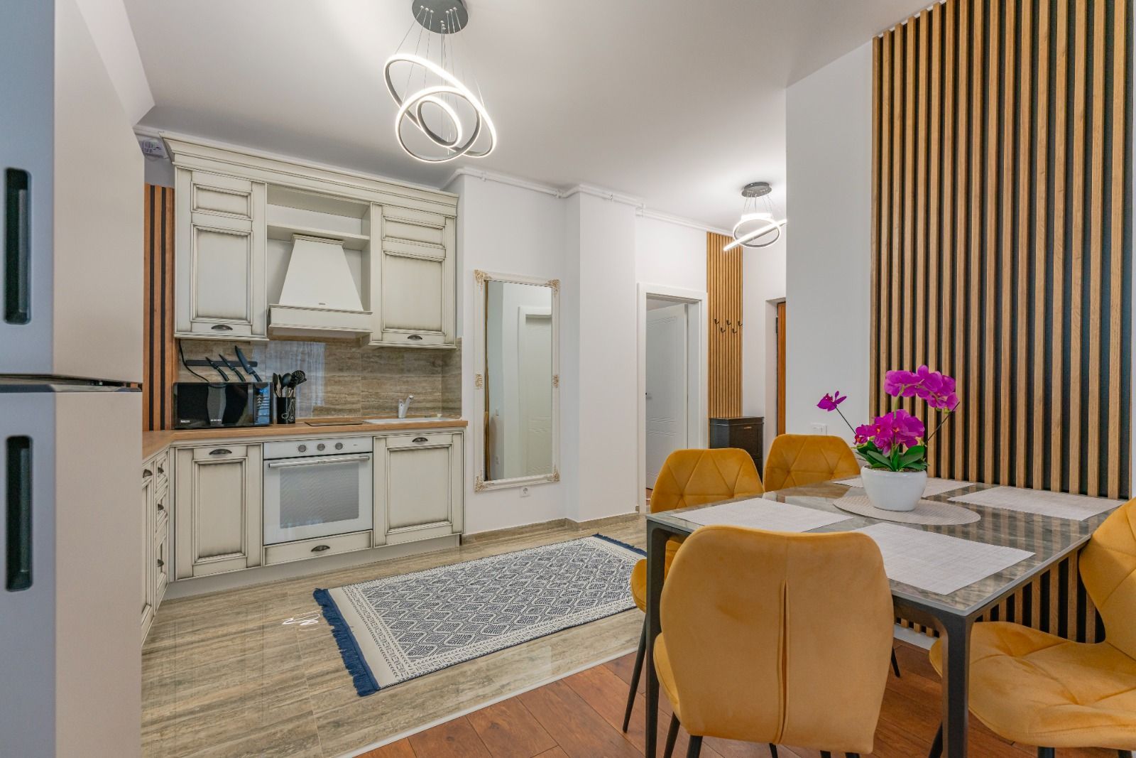 Apartament 2 camere tip penthouse Rasnov | Terasa 50 mp - Poză 12