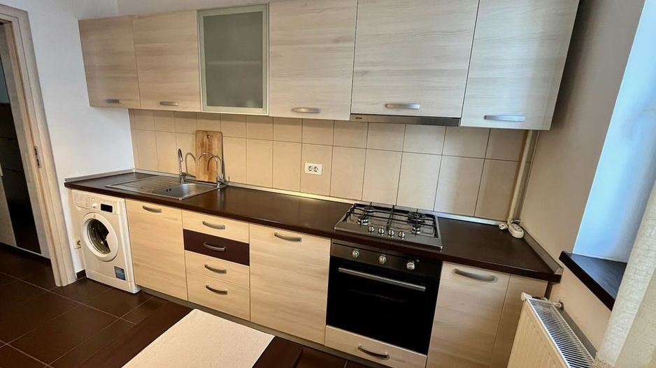 2 camere + parcare 1 Decembrie 1918 - Poză 6