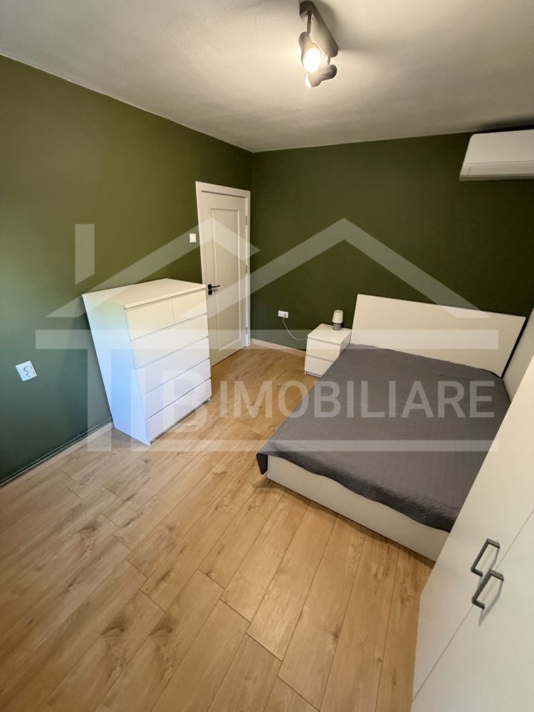 Apartament cu 2 camere, 50 mp, decomandat, Zona UMFST - Poză 2