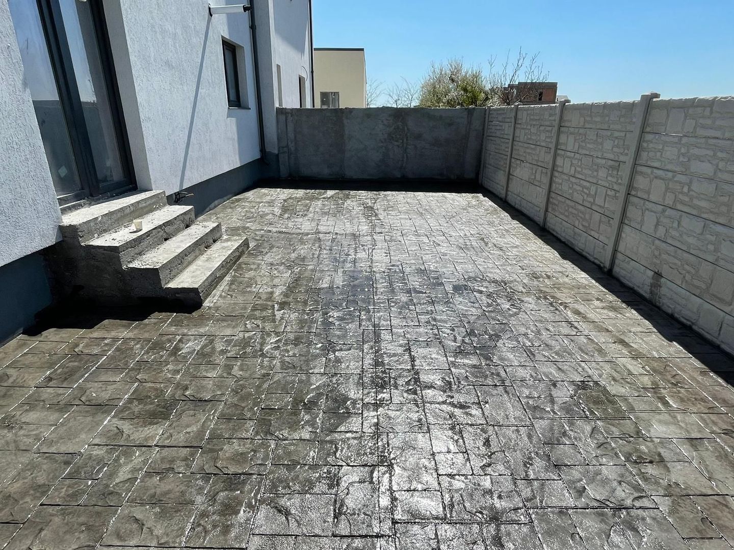 Casa Cubica tip Duplex | Pipera-Tunari (Poze reale) - Poză 6