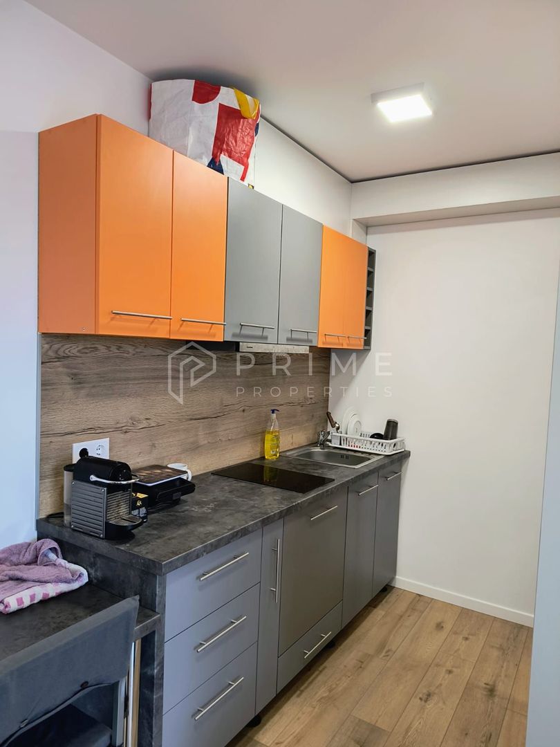 Garsonieră de închiriat – la 3 minute de Spitalul Județean - Poză 2