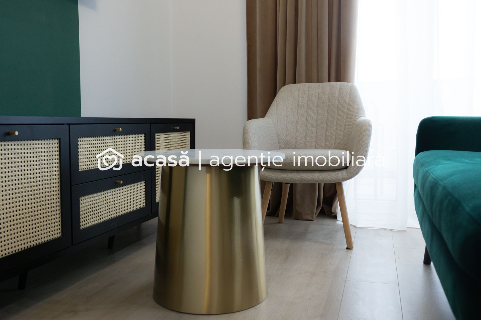 Penthouse NOU 3 camere - ARED LANGA AFI - direct de la dezvoltator - Poză 3